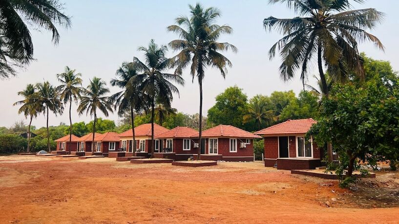 Imagen general del Hotel The Seventh Heaven Resort And Ocean Stays. Foto 7