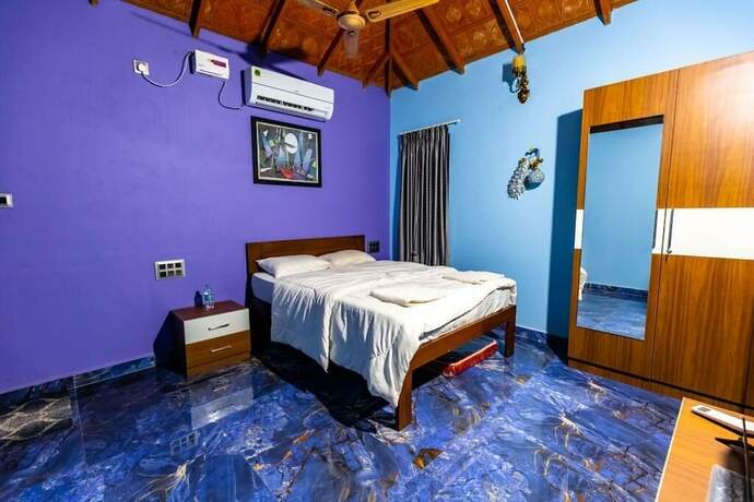 Imagen de la habitación del Hotel The Seventh Heaven Resort And Ocean Stays. Foto 13