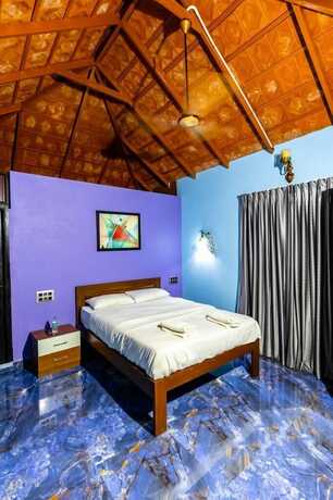 Imagen de la habitación del Hotel The Seventh Heaven Resort And Ocean Stays. Foto 14