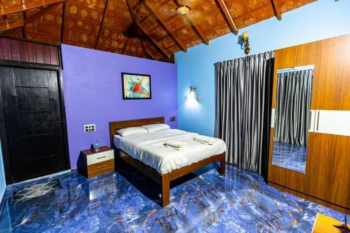 Imagen de la habitación del Hotel The Seventh Heaven Resort And Ocean Stays. Foto 15