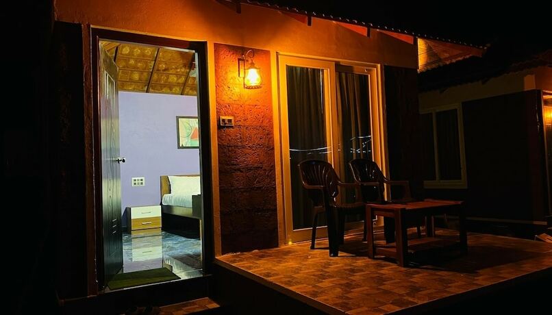 Imagen de la habitación del Hotel The Seventh Heaven Resort And Ocean Stays. Foto 19