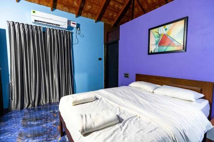 Imagen de la habitación del Hotel The Seventh Heaven Resort And Ocean Stays. Foto 20