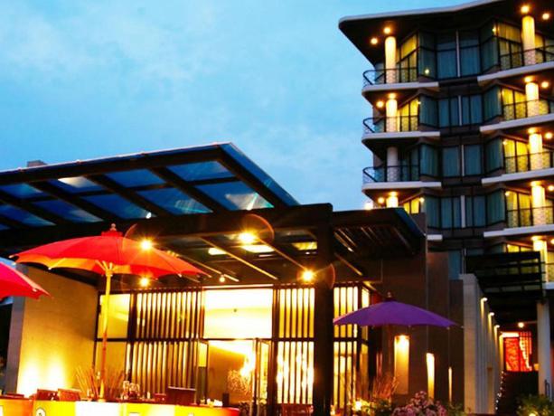 Imagen general del Hotel The Sez. Foto 1