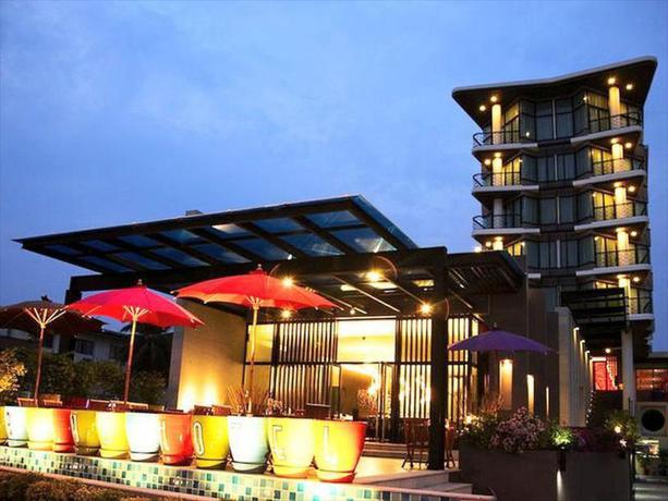 Imagen general del Hotel The Sez. Foto 2