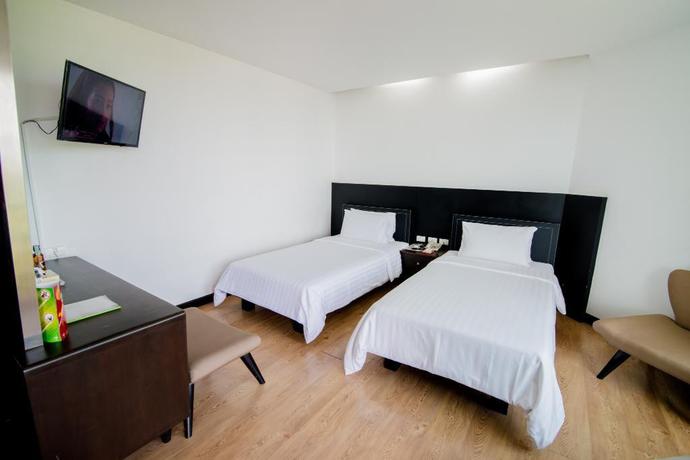 Imagen de la habitación del Hotel The Sez. Foto 4