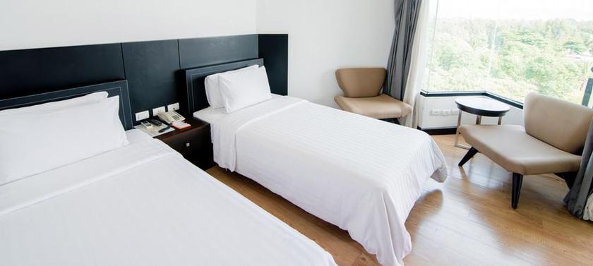 Imagen de la habitación del Hotel The Sez. Foto 5