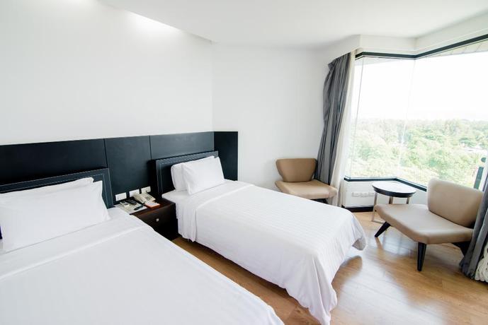 Imagen de la habitación del Hotel The Sez. Foto 6