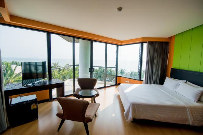 Imagen de la habitación del Hotel The Sez. Foto 9
