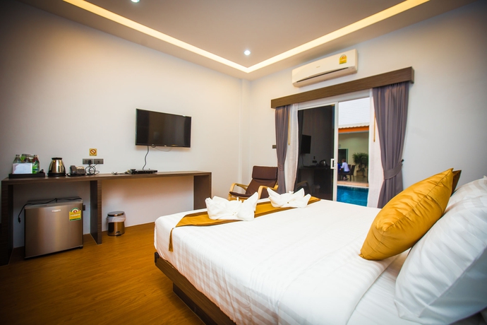 Imagen de la habitación del Hotel The S.g. Foto 2