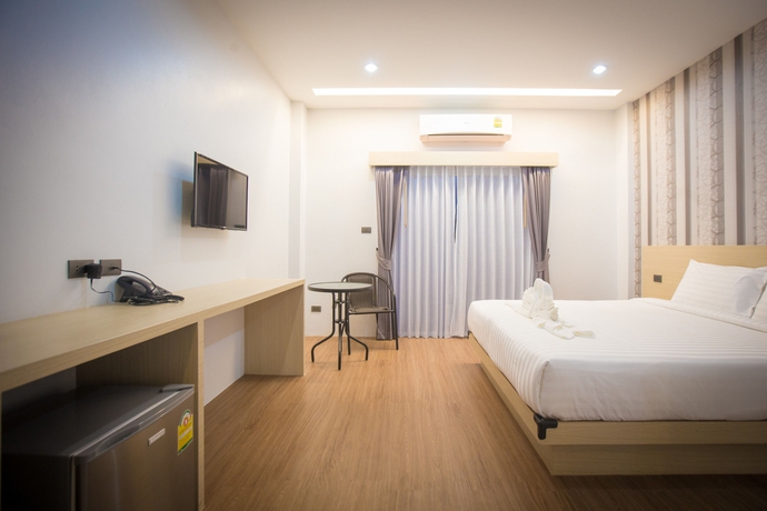 Imagen de la habitación del Hotel The S.g. Foto 4