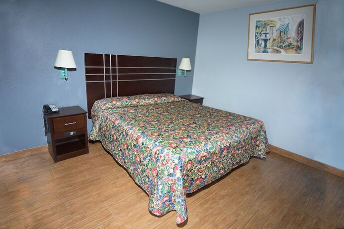 Imagen general del Hotel The Shades Motel. Foto 2