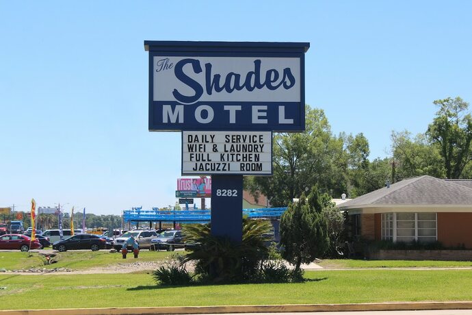 Imagen general del Hotel The Shades Motel. Foto 7