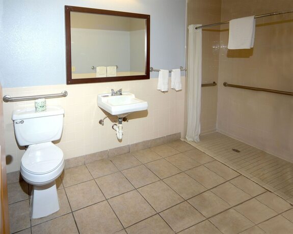 Imagen general del Hotel The Shades Motel. Foto 9
