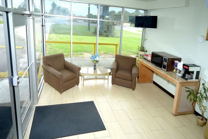 Imagen general del Hotel The Shades Motel. Foto 10