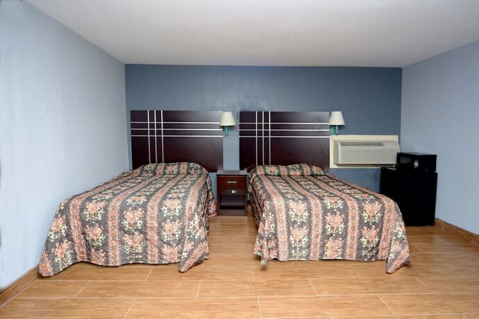 Imagen de la habitación del Hotel The Shades Motel. Foto 12