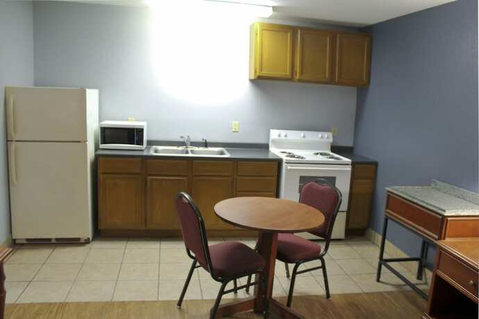 Imagen de la habitación del Hotel The Shades Motel. Foto 14