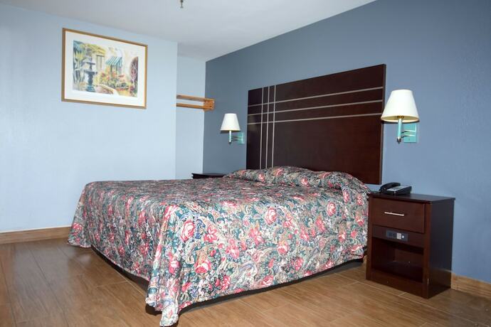 Imagen de la habitación del Hotel The Shades Motel. Foto 15