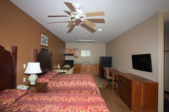 Imagen de la habitación del Hotel The Shades Motel. Foto 16