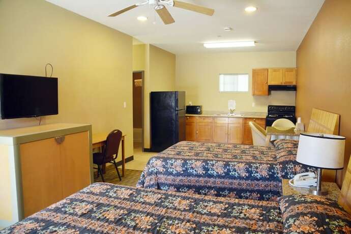 Imagen de la habitación del Hotel The Shades Motel. Foto 17