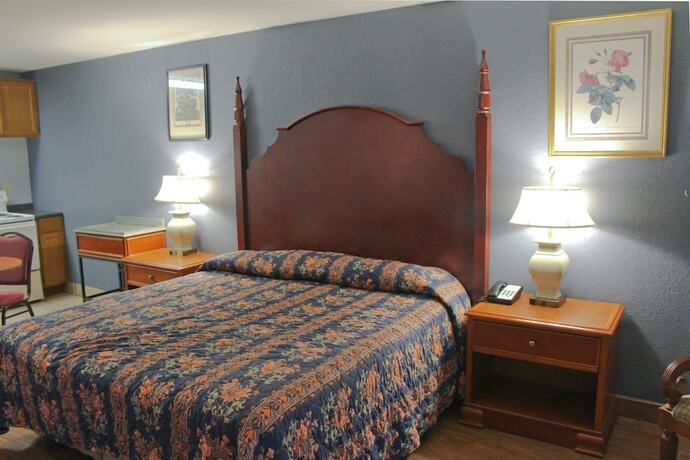 Imagen de la habitación del Hotel The Shades Motel. Foto 19