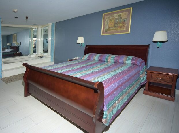 Imagen de la habitación del Hotel The Shades Motel. Foto 20