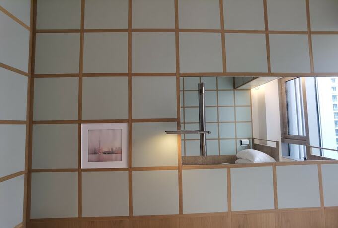 Imagen general del Hotel The Sh&agrave;ng By Artyzen Qiantan Shanghai. Foto 6