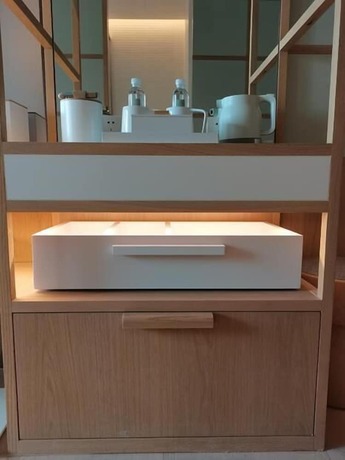 Imagen de la habitación del Hotel The Sh&agrave;ng By Artyzen Qiantan Shanghai. Foto 20
