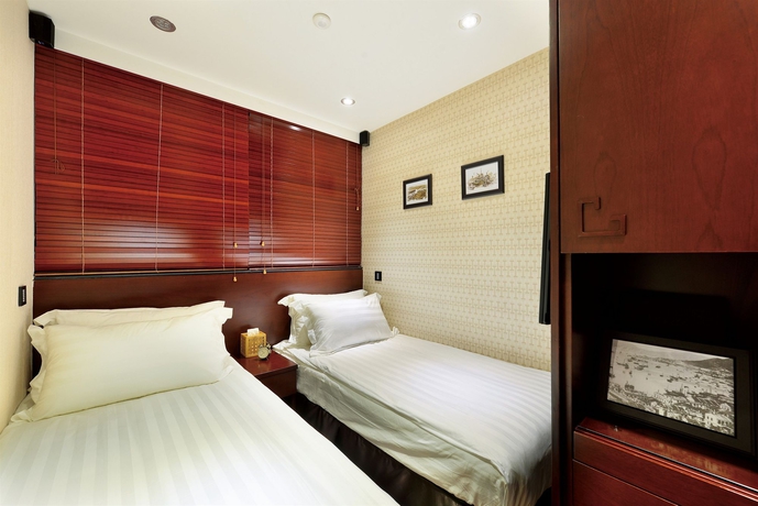 Imagen de la habitación del Hotel The Shai Red. Foto 7