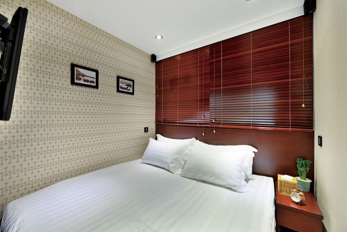 Imagen de la habitación del Hotel The Shai Red. Foto 8