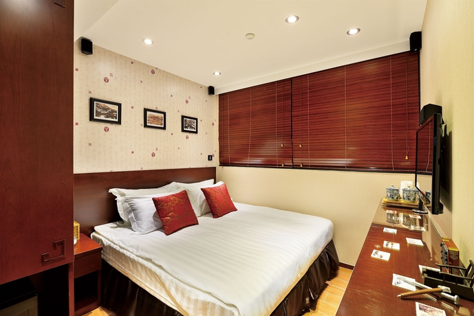 Imagen de la habitación del Hotel The Shai Red. Foto 11