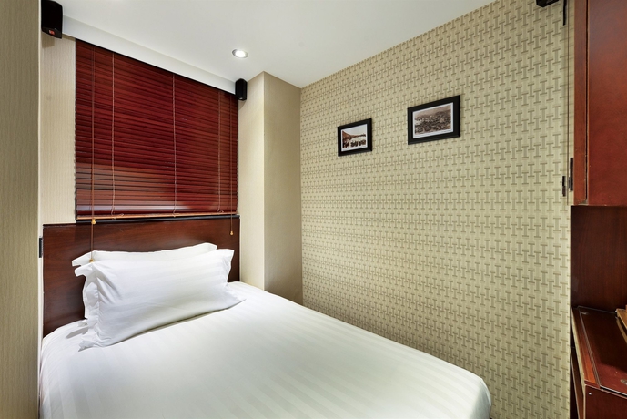 Imagen de la habitación del Hotel The Shai Red. Foto 12