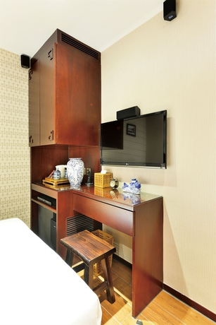 Imagen de la habitación del Hotel The Shai Red. Foto 13