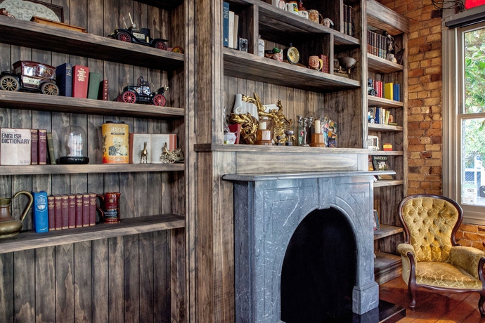 Imagen del bar/restaurante del Hotel The Shakespeare. Foto 3