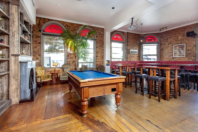 Imagen del bar/restaurante del Hotel The Shakespeare. Foto 4