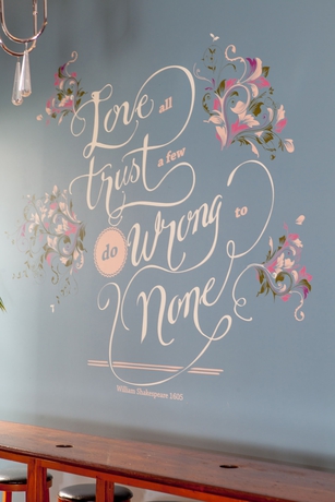 Imagen de los interiores del Hotel The Shakespeare. Foto 14