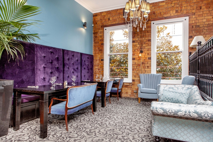 Imagen de la habitación del Hotel The Shakespeare. Foto 9