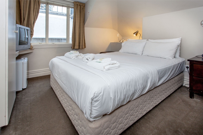 Imagen de la habitación del Hotel The Shakespeare. Foto 12