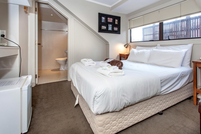 Imagen de la habitación del Hotel The Shakespeare. Foto 13