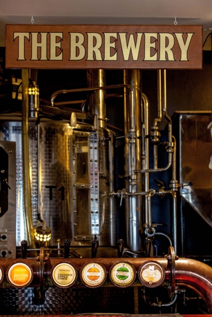 Imagen del bar/restaurante del Hotel The Shakespeare. Foto 6