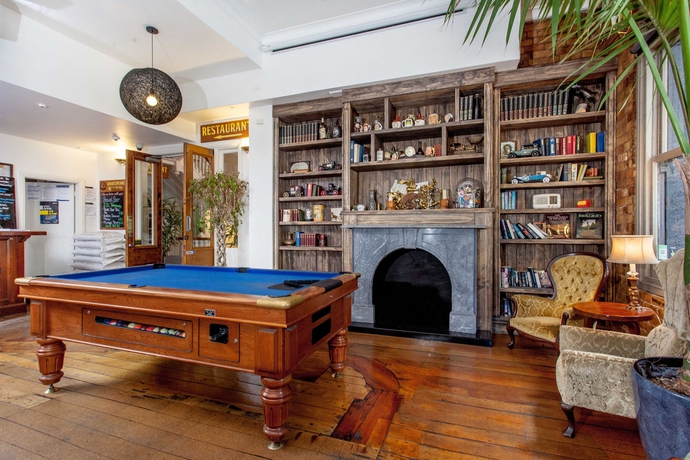 Imagen general del Hotel The Shakespeare. Foto 2