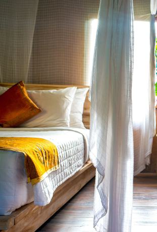 Imagen de la habitación del Hotel The Shala Bali. Foto 3