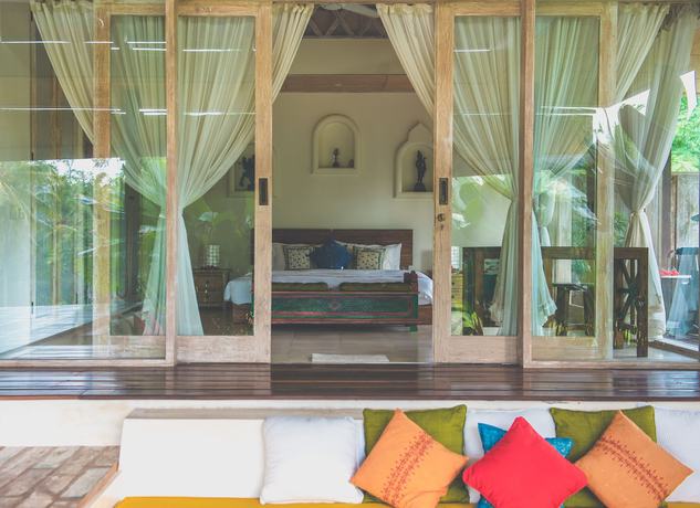 Imagen de la habitación del Hotel The Shala Bali. Foto 7
