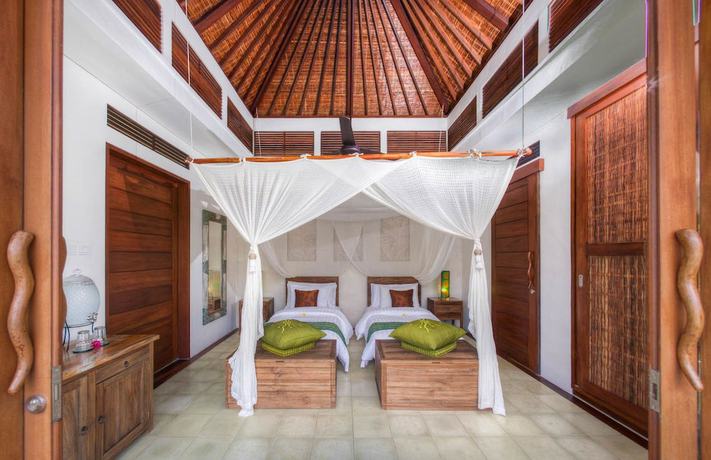 Imagen de la habitación del Hotel The Shala Bali. Foto 8