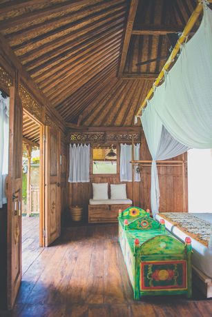 Imagen de la habitación del Hotel The Shala Bali. Foto 9