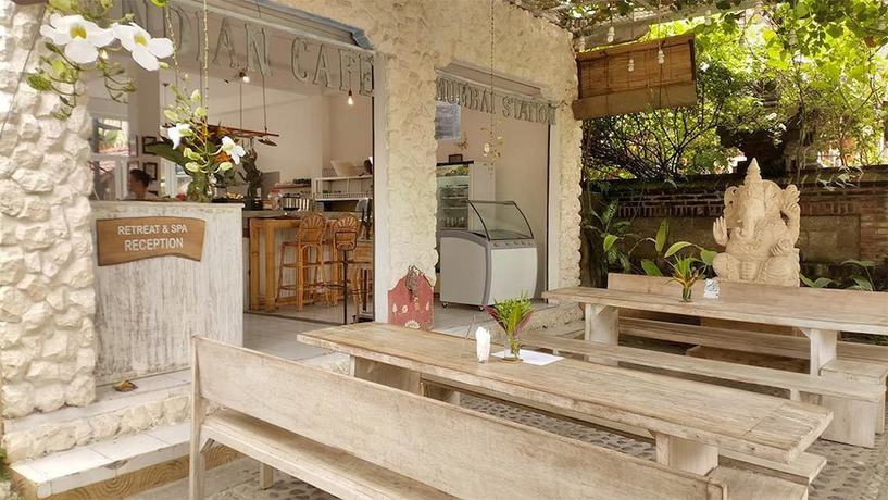 Imagen de los interiores del Hotel The Shala Bali. Foto 20
