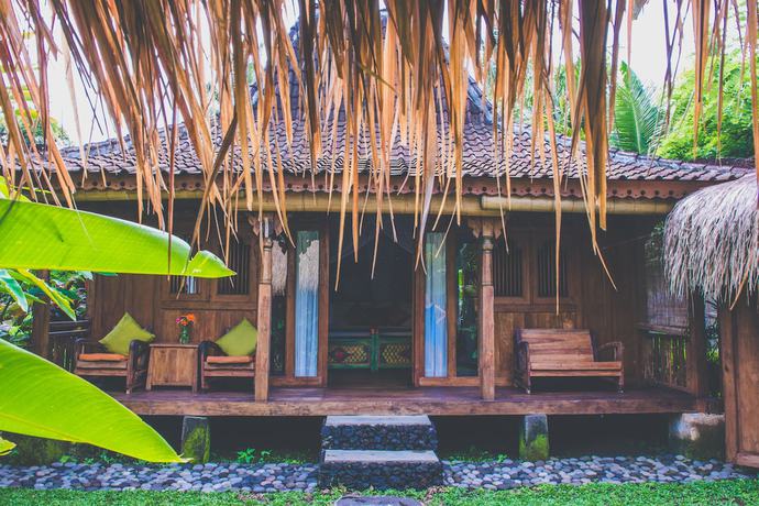 Imagen de la habitación del Hotel The Shala Bali. Foto 11