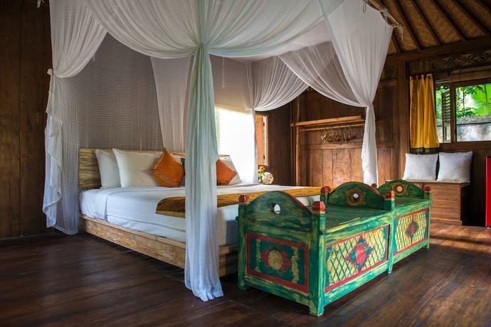 Imagen de la habitación del Hotel The Shala Bali. Foto 13