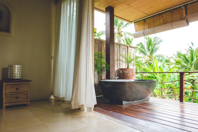 Imagen de la habitación del Hotel The Shala Bali. Foto 18