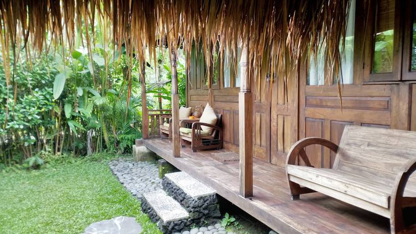 Imagen de la habitación del Hotel The Shala Bali. Foto 19