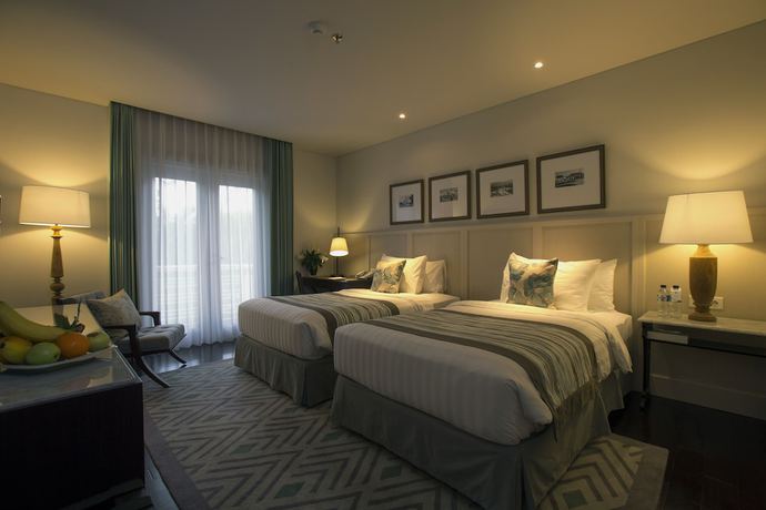 Imagen de la habitación del Hotel The Shalimar Boutique. Foto 4